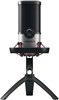 Picture of CHERRY UM 6.0 ADVANCED Black, Silver Table microphone