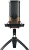 Picture of CHERRY UM 9.0 PRO RGB Black, Copper Table microphone