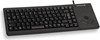 Picture of CHERRY XS Trackball G84-5400 keyboard USB QWERTZ German Black