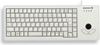 Изображение CHERRY XS Trackball keyboard USB QWERTZ German Grey