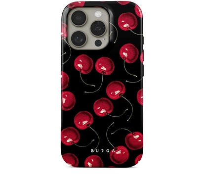 Изображение Cherrybomb Tough Magsafe Case For iPhone 15