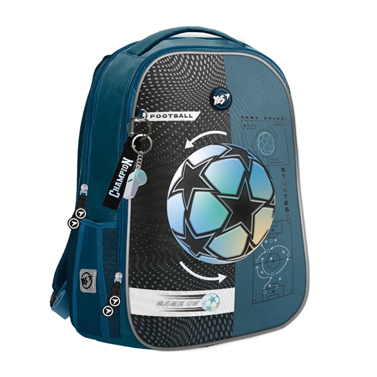 Picture of Cieta rāmja mugursoma YES H-100 Football Game