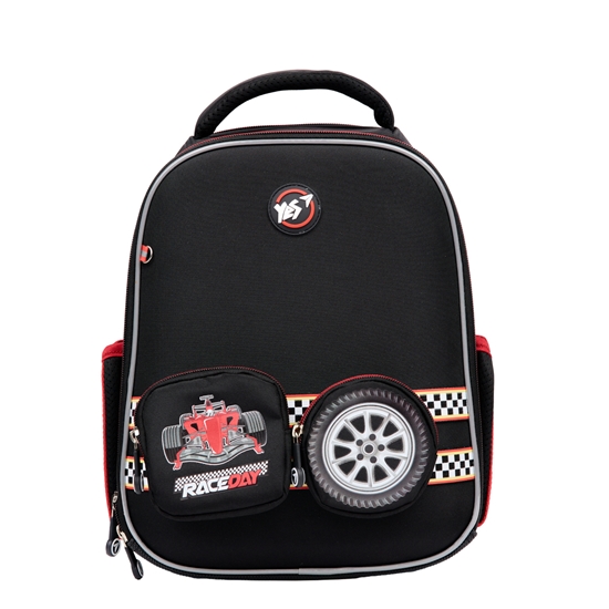 Изображение Cieta rāmja mugursoma YES H-100 Race Day