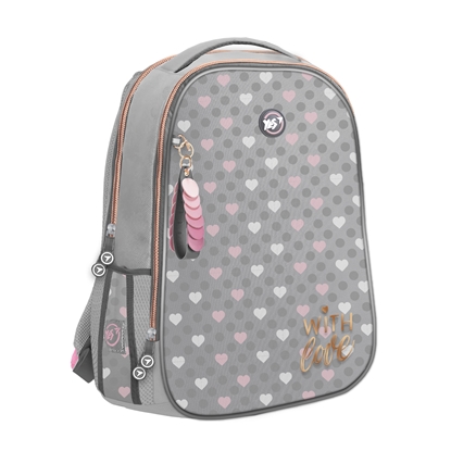 Picture of Cieta rāmja mugursoma YES H-100 With Love