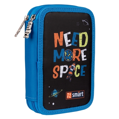 Attēls no Cietais penālis ar diviem nodalījumiem, SMART HP-01, Space