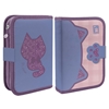 Picture of Cietais penālis ar vienu nodalījumu un atloku YES HP-03 Lovely Kitty