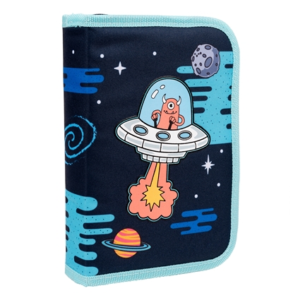 Attēls no Cietais penālis ar vienu nodalījumu, 1Veresnya HP-04, Out Of Space