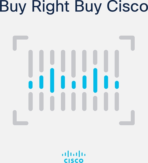 Picture of Cisco - Netzgerat-Montageklammer - fur Aironet 1815I