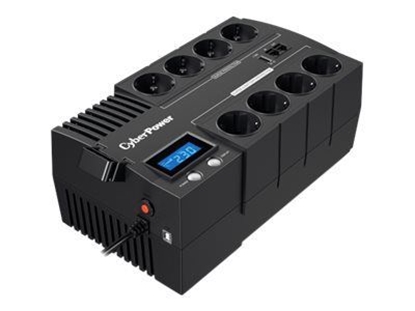 Picture of CyberPower | Backup UPS Systems | BR700ELCD | 700 VA | 420 W