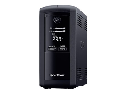 Picture of CyberPower | Backup UPS Systems | VP700ELCD | 700 VA | 390 W
