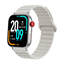 Attēls no Smartwatch Colmi Smartwatch Colmi C8 Max z magnetycznym paskiem (Srebrny)