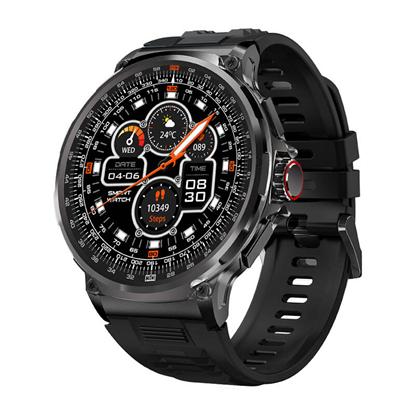 Picture of Colmi V69 smartwatch (black)