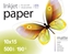 Изображение ColorWay PrintPro Matte Photo Paper, 190g/m, 10x15, 500pcs.