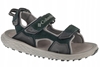 Picture of Columbia Konos Hiker 3-Strap Sandal 2121571010 Czarne 41