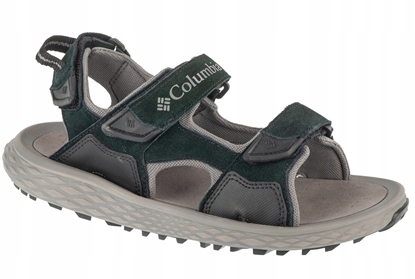 Picture of Columbia Konos Hiker 3-Strap Sandal 2121571010 Czarne 41