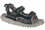 Picture of Columbia Konos Hiker 3-Strap Sandal 2121571010 Czarne 41