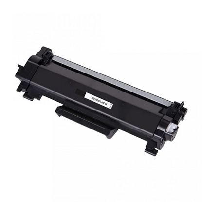 Picture of Compatible cartridge BROTHER TN2420BK, TN2410BK