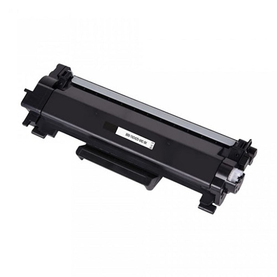 Picture of Compatible cartridge BROTHER TN2420BK, TN2410BK