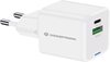 Picture of Conceptronic ALTHEA15W 2-Port 20W GaN USB PD Charger