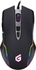 Изображение Conceptronic DJEBBEL03B 7D Gaming Mouse, 7200 DPI
