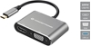 Picture of Conceptronic DONN16G 4-in-1 Docking Station