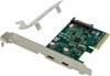 Picture of Conceptronic EMRICK07G 2-Port USB 3.2 Gen 2 Typ-C PCIe