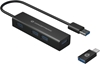 Picture of Conceptronic HUBBIES06B 4-Port-USB 3.0-Hub