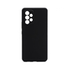 Picture of Connect Samsung Galaxy A53 Premium Quality Soft Touch Silicone Case Black