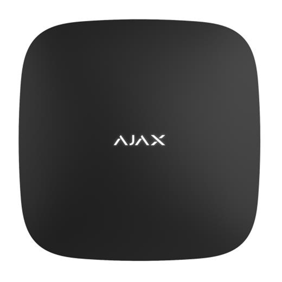 Изображение CONTROL PANEL WRL HUB 2 4G/BLACK 38240 AJAX