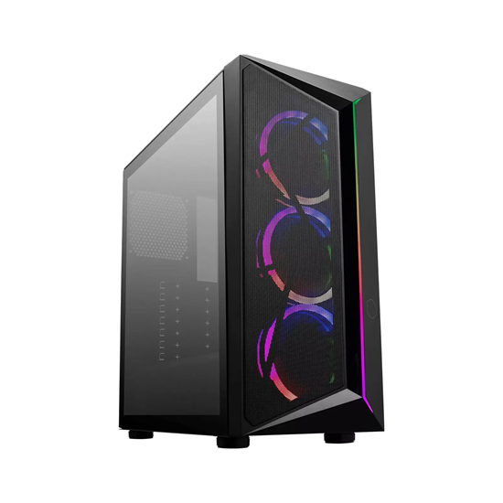 Picture of Cooler Master CMP 510 Midi Tower Computer Case