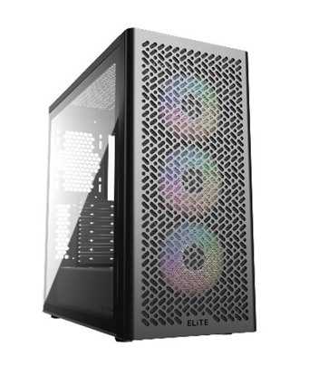 Picture of Cooler Master Elite 502 Computer Case ATX