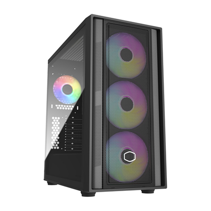 Picture of Cooler Master MasterBox 600 Computer Corpus
