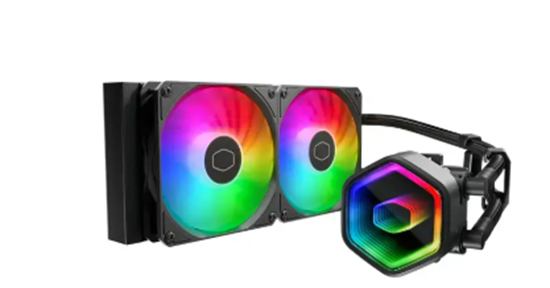 Picture of Cooler Master MasterLiquid 240 Core II Processor liquid cooling kit
