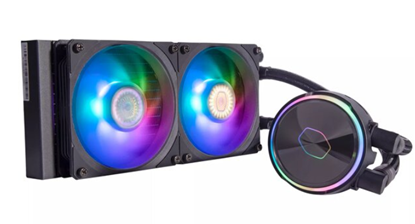 Attēls no Cooler Master PL240 Liquid Cooler