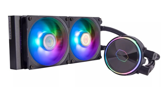 Picture of Cooler Master PL240 Liquid Cooler