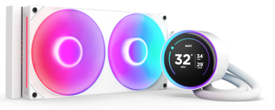 Picture of CPU Dzesētājs NZXT Elite 280 RGB V2 White