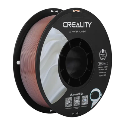 Изображение Creality Filament CR-Silk PLA (Tczowy)