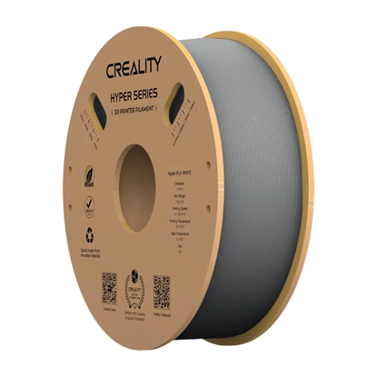 Picture of Creality Filament Hyper PLA 1,75 mm 1kg gray