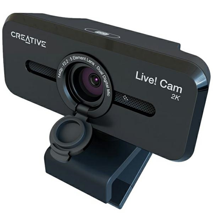 Attēls no Creative Sync V3 Webcam 2K / QHD