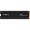 Picture of SSD|CRUCIAL|T700|4TB|M.2|PCIe Gen5|NVMe|TLC|Write speed 11800 MBytes/sec|Read speed 12400 MBytes/sec|TBW 2400 TB|CT4000T700SSD5
