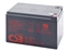 Picture of CSB Battery Battery 12V 12Ah F2 Pb | GP12120