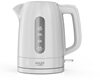 Picture of Adler Kettle | AD 1380w | Electric | 2200 W | 1 L | Polypropylene | 360° rotational base | White