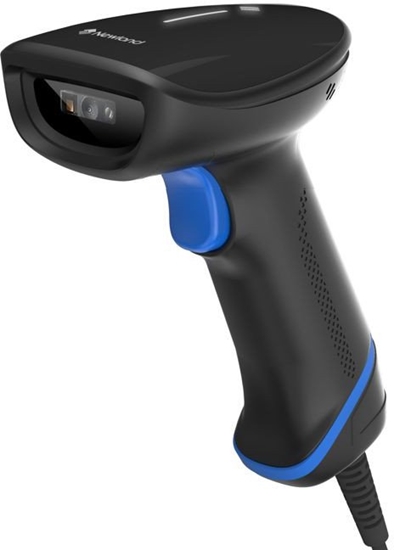 Изображение Czytnik kodów kreskowych 2D Newland HR23 Dorada / kabel USB (CBL030UA) / kompatybilny z automatyczn podstawk
