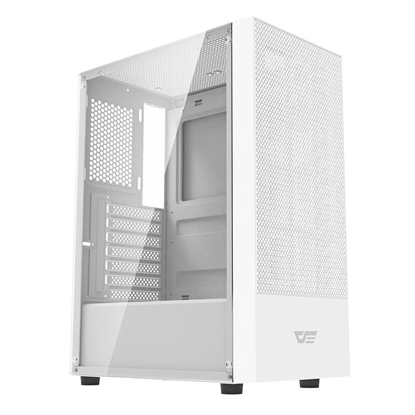 Attēls no Darkflash Darkflash A290 computer case (white) With a defect