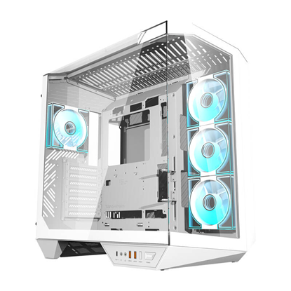 Изображение Darkflash Darkflash Computer Case DY470 4 fans (white)