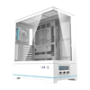 Изображение Darkflash Darkflash DY451 PRO computer case with fan (white)