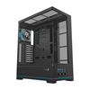 Изображение Darkflash Darkflash DY451L PRO computer case with fan (black)
