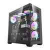Изображение Darkflash Darkflash DS900 computer case (black) + 7 ARGB fans