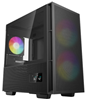 Picture of Datora korpuss DeepCool CH360 Digital Black