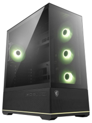 Attēls no Datora korpuss MSI MAG PANO 110R PZ Black